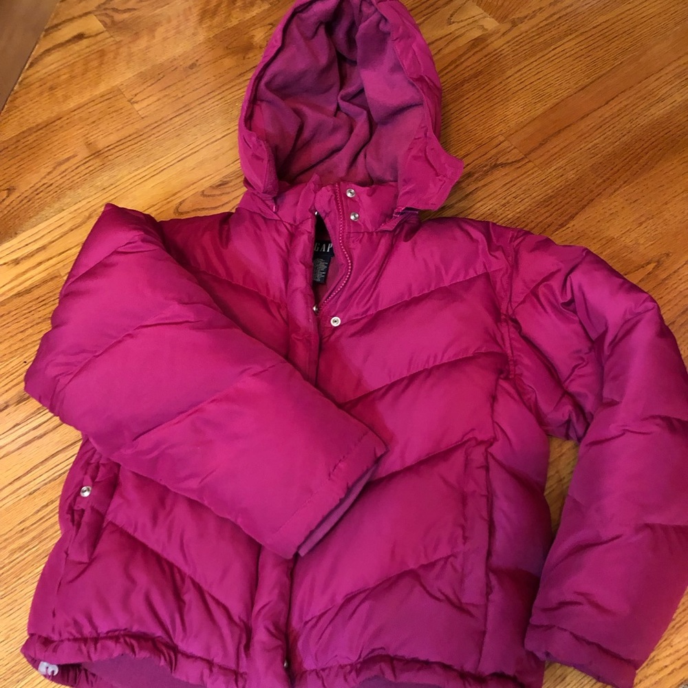 Gap girl jacket